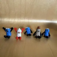 パペットスンスン バスボール 中身のみ コンプリート