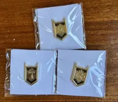 魔入りました！入間くん展 ランクバッジ