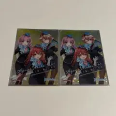 2026年最新】ホロライブカードチョコ4の人気アイテム - メルカリ
