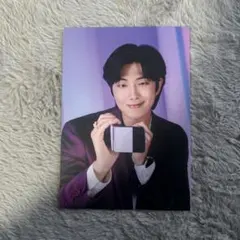 BTS Galaxy タレントカード