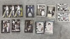 デスノート DEATHNOTE キャラクターカード