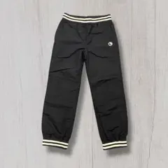 Y2K T&Cサーフデザイン バックプリント ナイロンパンツ M