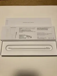 Apple Pencil USB-C ホワイト　アップルペンシル