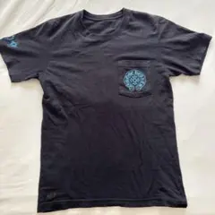 【限定ブルークロス　ロゴ】クロムハーツ 　ブラックアイパッチ　ウエステッドユース 2025年最新】wasted youth black eye patchの人気アイテム