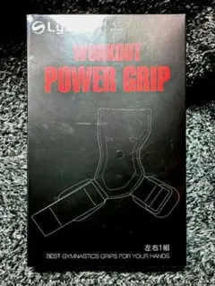 (新品)Lysin WORKOUT POWER GRIP 左右1組のサムネイル