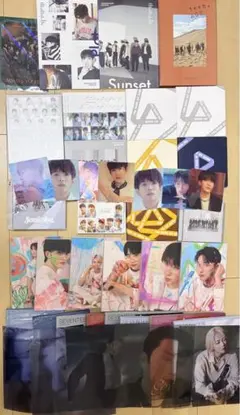 seventeen アルバム　CD まとめ売り