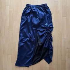 RE:RE adidas リメイク シャーリングロングスカートのサムネイル