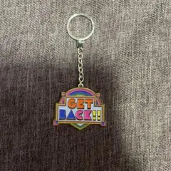 Superflyグッズ　Get Back!! スーベニア　キーホルダー