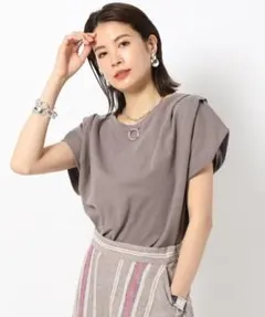BABYLONE　袖タックプルオーバーのサムネイル