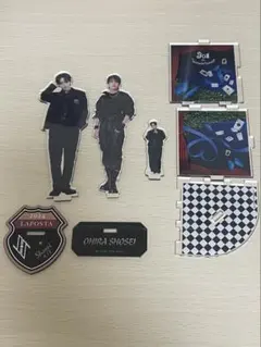 JO1 大平祥生 アクリルスタンド セット