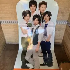 au 販促用パネル 嵐 ARASHI - メルカリ