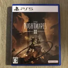 リトルナイトメア3 PS5