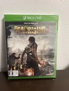 Dead Rising 3 デッドライジング XboxOne ソフト　未開封