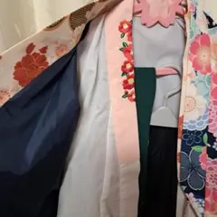 キャサリンコテージ　肌襦袢　XS　130前後