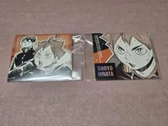 日向翔陽 スクエアステッカーコレクション ジャンフェス 2026