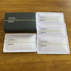 COREME SERUM TREATMENT EX 10g×4枚のサムネイル