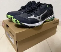 MIZUNO バドミントンシューズ WAVE CLAW 4 WIDE 27.0のサムネイル