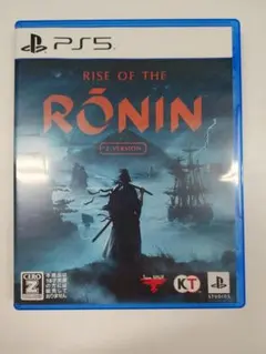【当日発送可】RISE OF RONIN Zバージョン