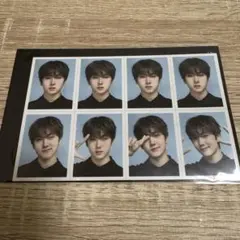 NCT DREAM smoothie ID PHOTOチソン