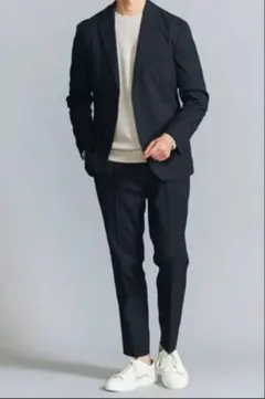 beauty＆youth UNITED ARROWS サキソニー セットアップM