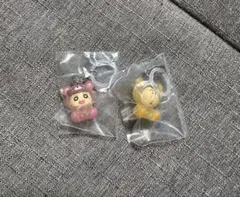 クレヨンしんちゃん めじるしアクセサリー