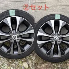 2026年最新】メーカー：スズキ 車 タイヤ・ホイールセット 15インチの