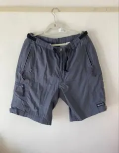 Columbia コロンビア　ショートパンツ　ハーフパンツ　グレーのサムネイル