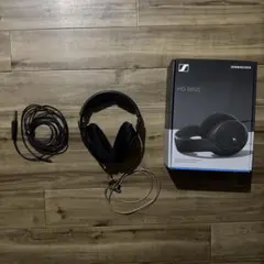 Sennheiser HD 560S + 4.4mmバランスケーブルのサムネイル