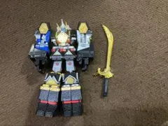 スーパーミニプラ 無敵将軍 隠大将軍 カクレンジャー カクレマル