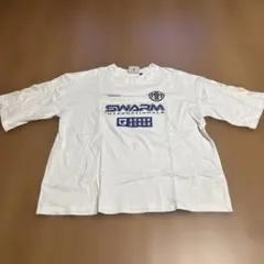 hummel GAMBA OSAKA Tシャツ ホワイト