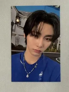 BOYNEXTDOOR テサン　ペンミ