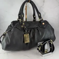 マークジェイコブス クラシックQ 2way ショルダーバッグ Y2K