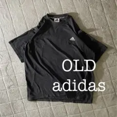 A1740・OLD adidas・オールドアディダス・万国旗タグ・ＸＸＯサイズ