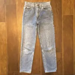 USA 80s〜90s vintage levi's 610-0217 デニム