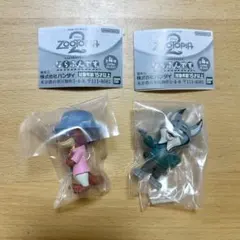 ガチャ　ズートピア2 ならぶんです