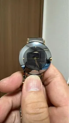 RADO DISTR 腕時計(クォーツ)
