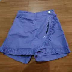 メゾピアノ　キュロットスカート　110