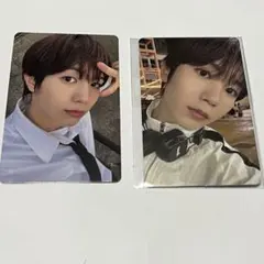 NCTWISHリョウ Ryo color トレカ セット