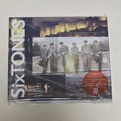 SixTONES Dance Forever/マイオンリー 初回盤B
