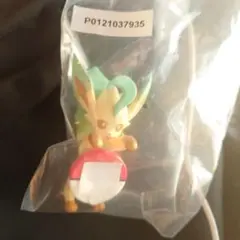 一番くじ　ポケモン2025 F賞 リーフィア