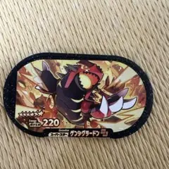 ポケモンメザスタ スーパースターゲンシグラードン星6