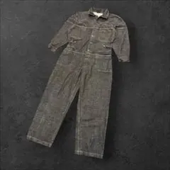 ROCAWEAR Y2K B系 jumpsuitデニム　つなぎ HIPHOP