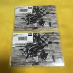 鬼滅の刃 幕間画 無限列車編 アクリルスタンド 竈門炭治郎