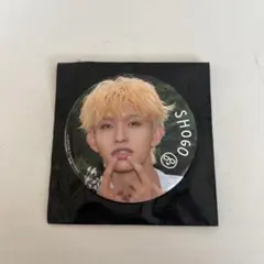 INI 田島将吾 缶バッジ FLIP THE CIRCLE INI museum