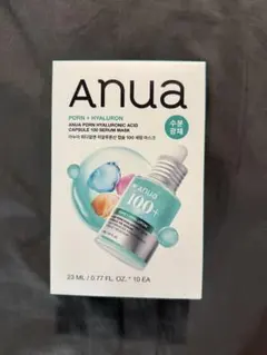 Anua PDRN シートマスクのサムネイル