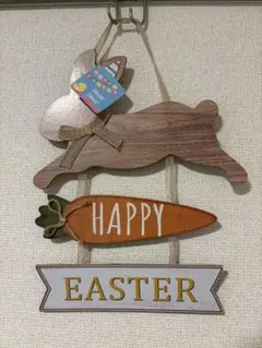 アメリカ　イースター飾り
