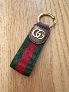 GUCCI グッチ　キーリング