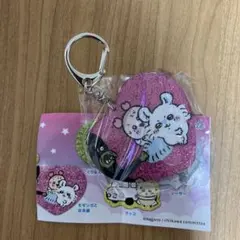 ちいかわ　ラメアクリルキーホルダー4 モモンガ