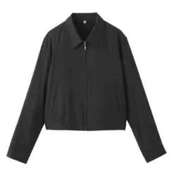 MUJI Labo 紳士 レーヨンコットン ショートブルゾン - メルカリ