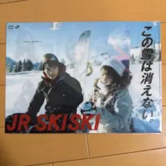 桜井日奈子 クリアファイル JR SKISKI - メルカリ